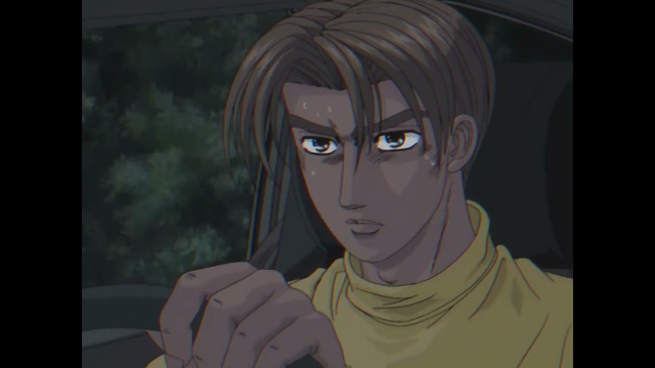 EVER AND EVER - Initial D AMV