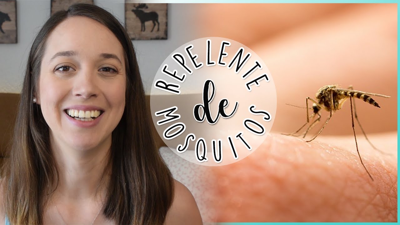 🦟 REPELENTE DE MOSQUITOS 🚫 | #03 Opciones totalmente NATURALES - Cosmética Natural 🍃