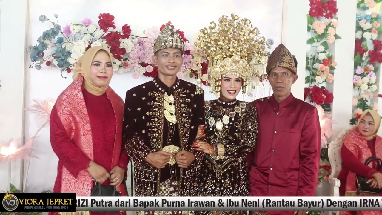 Part 2 NUHA Music Dokumen Resepsi Alfarizi dan Irna Rantau Bayur
