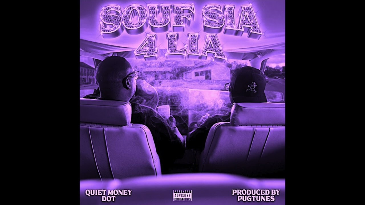 Quiet Money DOT & Thandi - Switch The Weather & D.O.T. SLOWED (SCREWED) Mix By D.J. LILBONE (2025)
