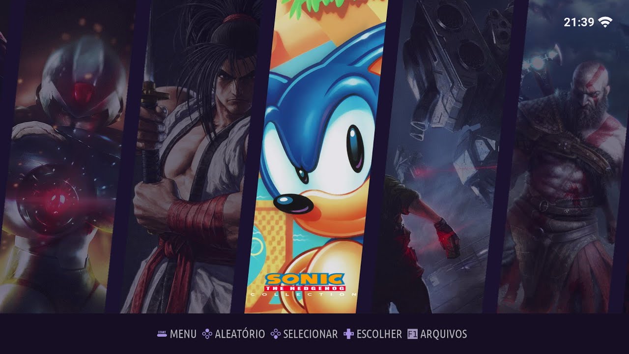 BLACK RETRO ELITE 2026 🚀 Atualiza&ccedil;&atilde;o GIGANTE com BLACK OS 4.8 | Celular como Controle, N64 1080p