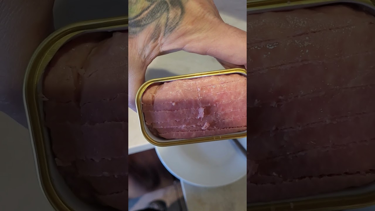 pro-tip how to cut spam. and not your fingers