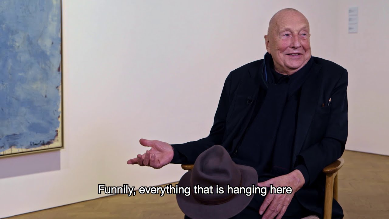 GEORG BASELITZ I A Focus on the 1980s I 2018