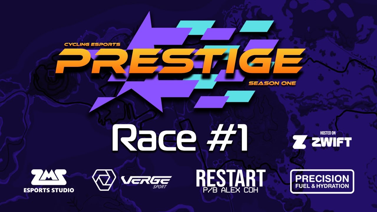 PRESTIGE Season One // Race 1