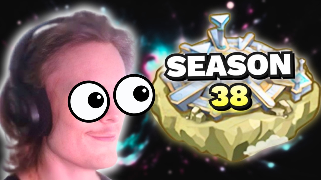 END OF SEASON RTA! (Summoners War)