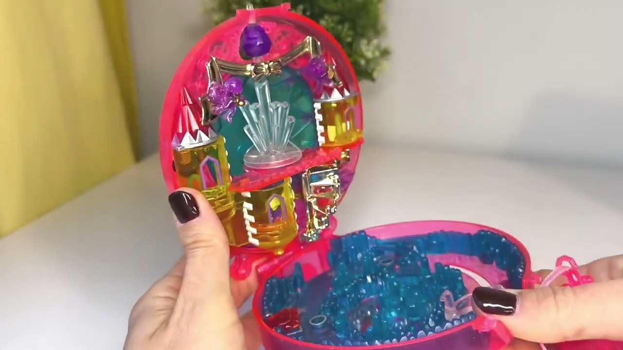 Polly Pocket - Starshine Palace (1996)