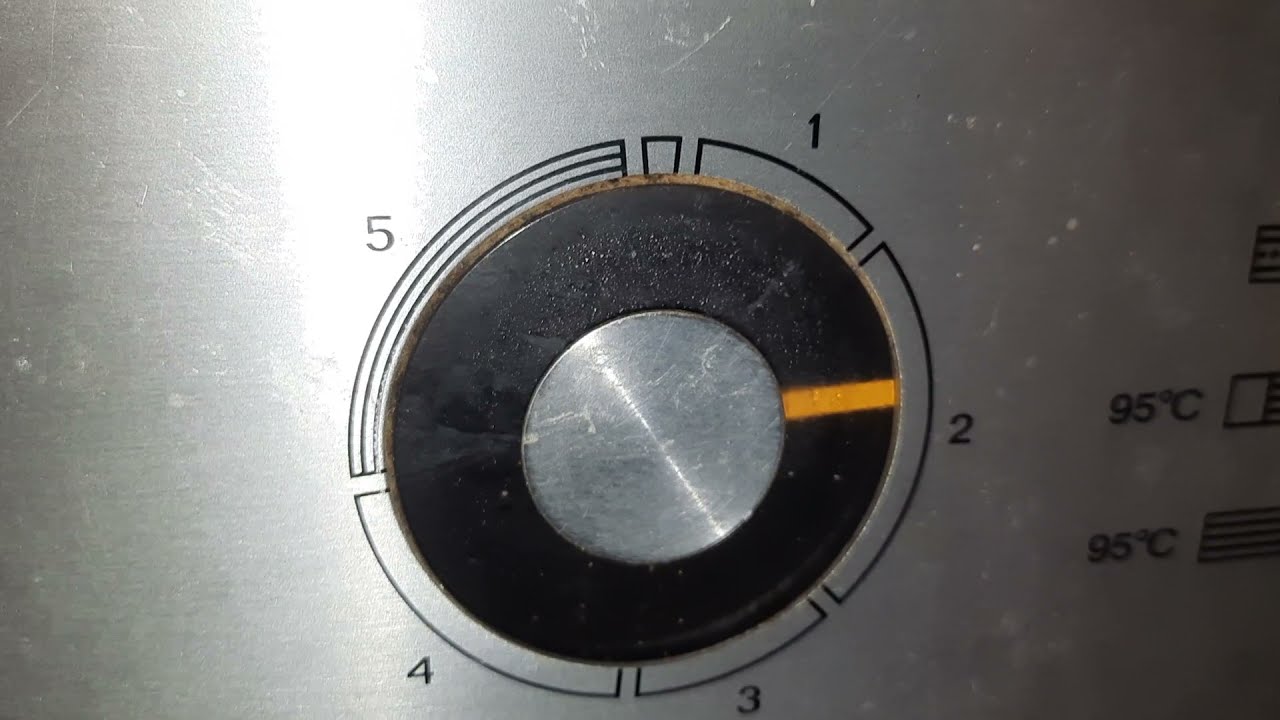 Miele g710 95° erreicht