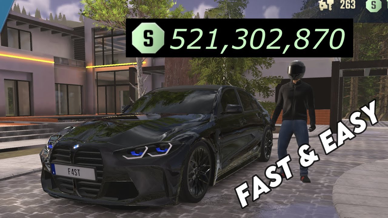 How To Get Rich in Parking Master Multiplayer 2