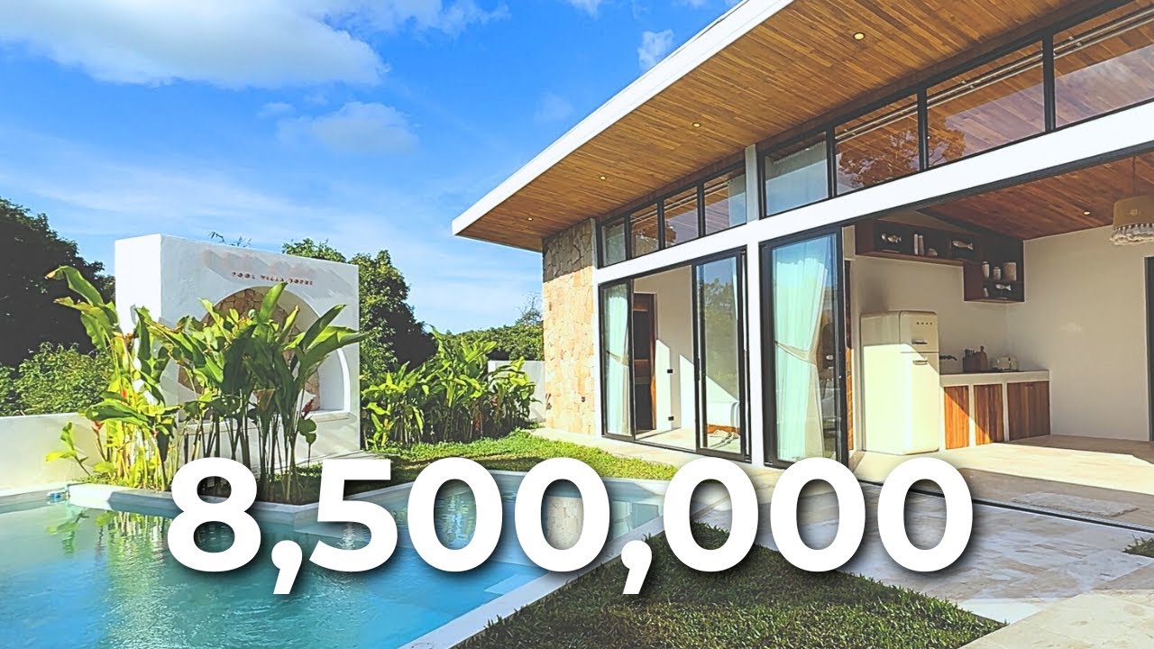 Villa for Sale on Koh Samui / Property Thailand / BoPhut