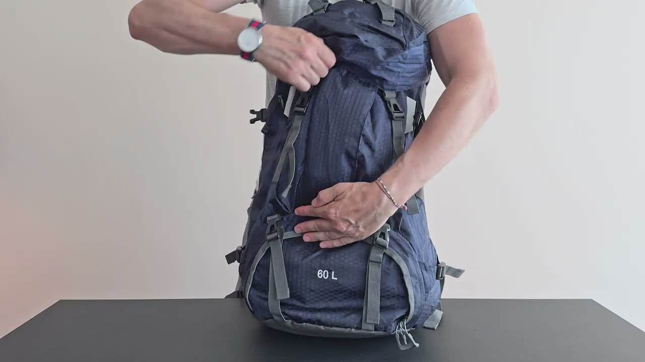 Backpacker perfekte rygs&aelig;k til kvinder p&aring; eventyr!