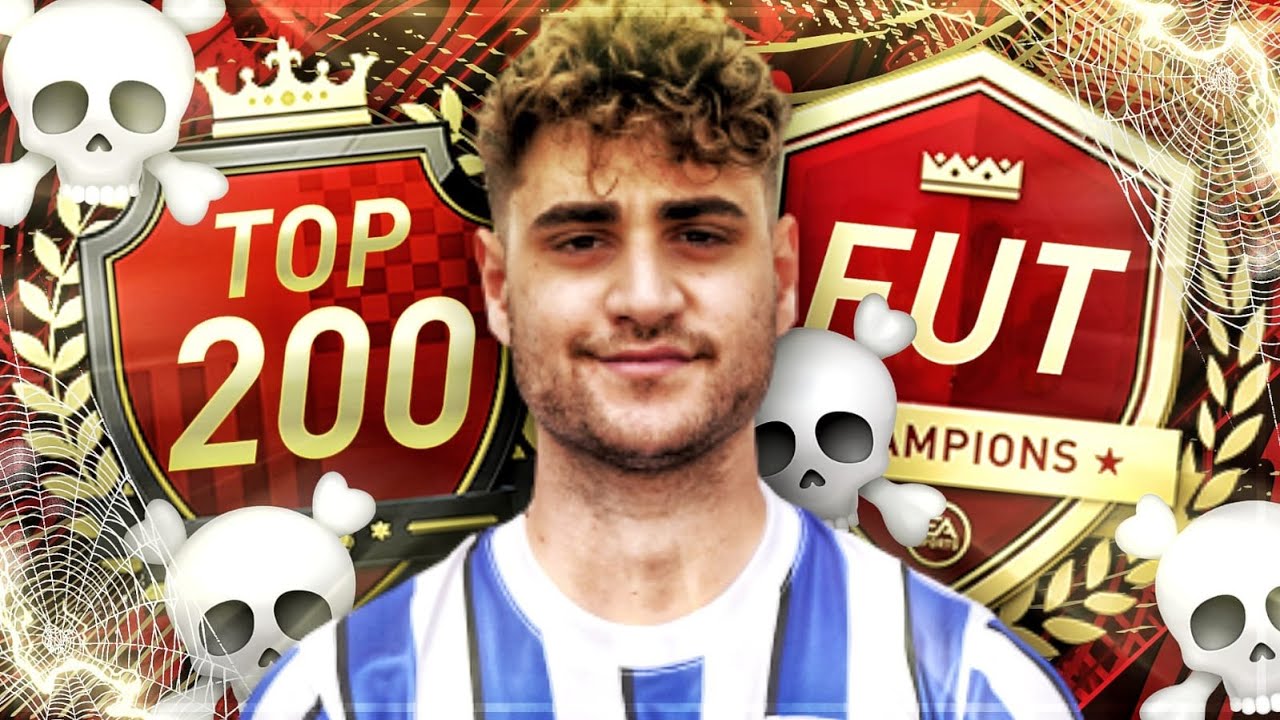 FIFA 21: ERSTE WL MIT R9 🍩🔥 ROAD TO TOP 200