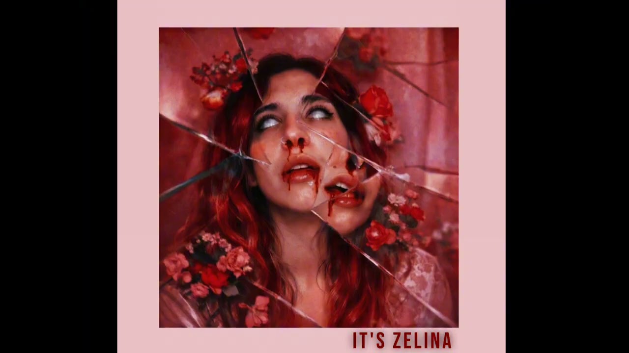 It's Zelina- Possessed by red flags