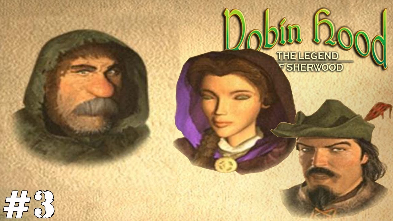 НЕ ЗВОНИТЕ В КОЛОКОЛА ➤ Robin Hood: The Legend of Sherwood (Прохождение) #3