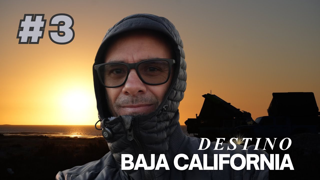 Tormenta en Baja California | Eps3 💨 