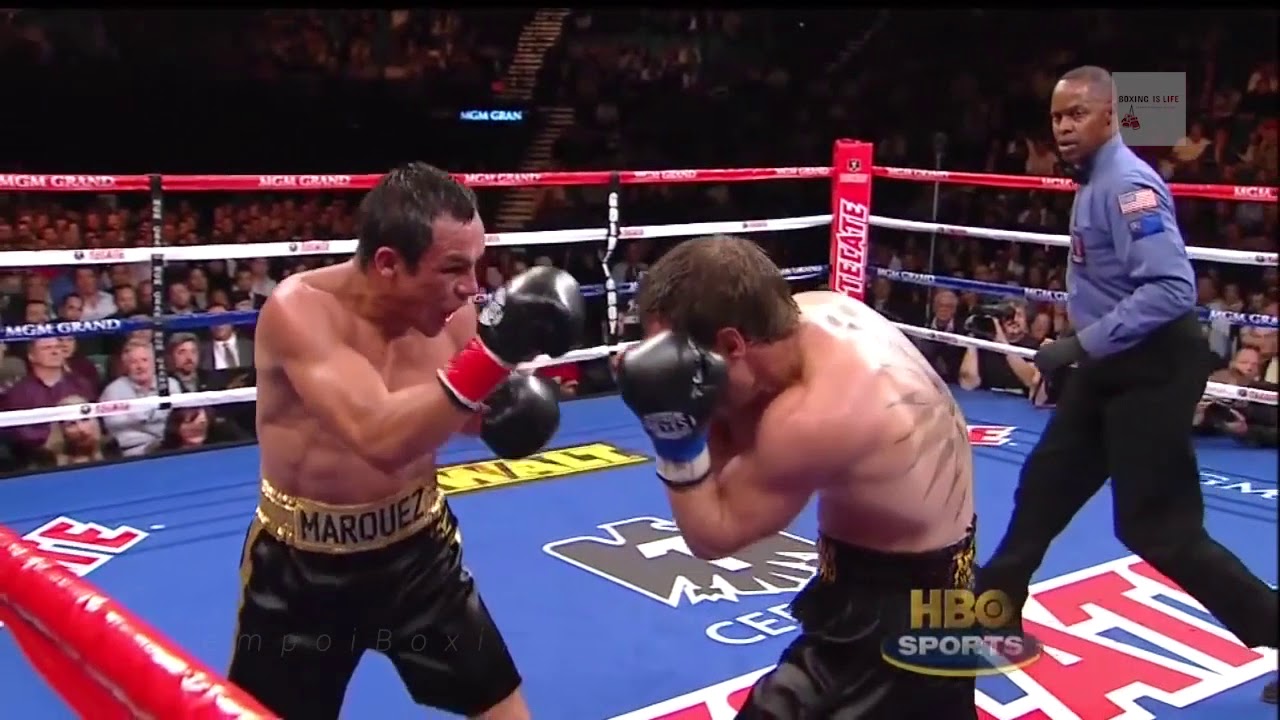 Juan Manuel Marquez vs Michael Katsidis - KNOCKOUT HIGHLIGHTS