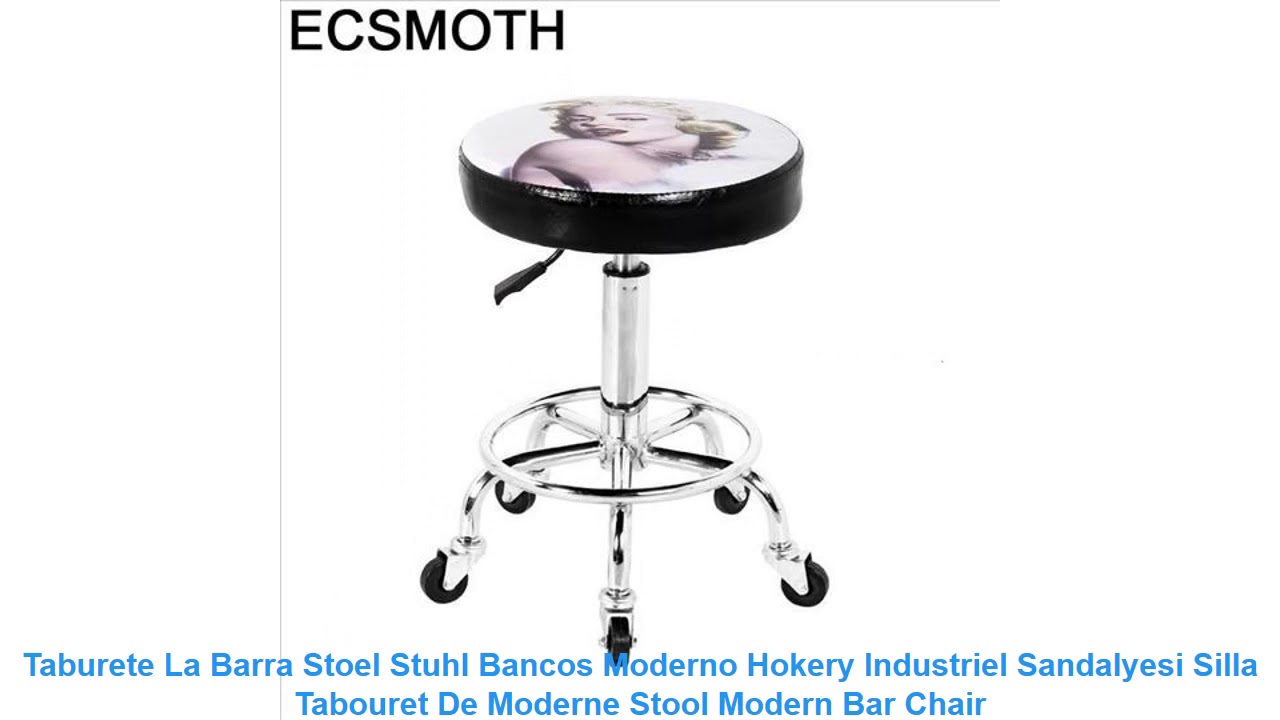 Taburete La Barra Stoel Stuhl Bancos Moderno Hokery Industriel Sandalyesi Silla Tabouret De Moderne
