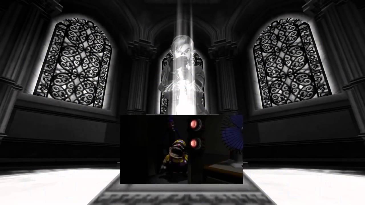 Link to the Top 5 Underrated Zelda Dungeons w/wwwwario (Part 2)