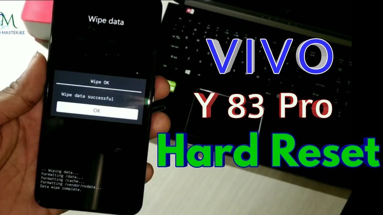 How to Hard Reset  & Unlock Pattern VIVO Y83 pro