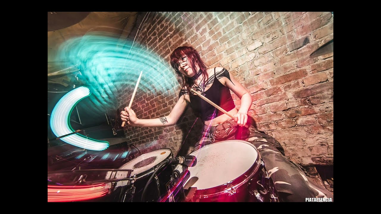 ZGNILIZNA - Live Poznań, Rozbrat 25.09.2025 (fragment) #crustpunk #hcpunk