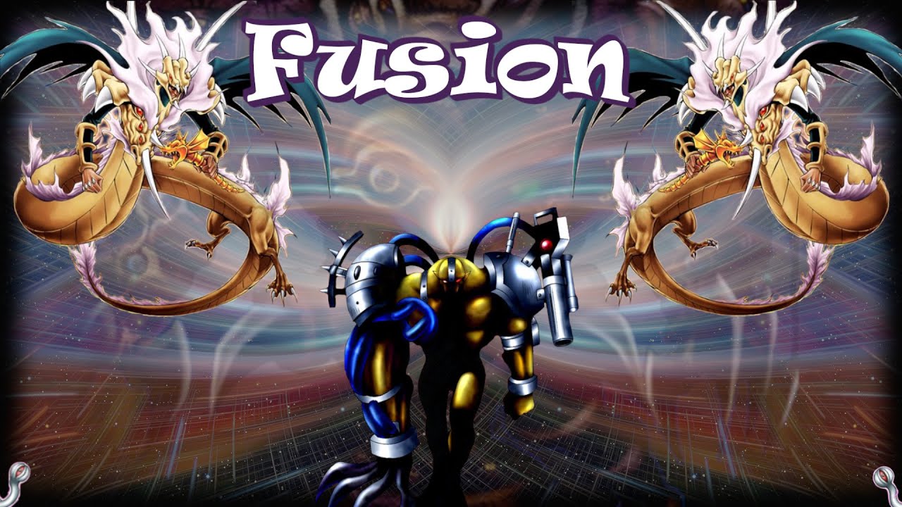 LA Guida al Goat Format - Yu-gi-oh! Parte 6 - Tutte le Fusioni/L'importanza del Fusion Deck