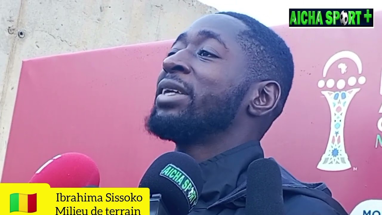 CAN MAROC 2025: Les Aigles 🦅 sont confiant avant les Comores !