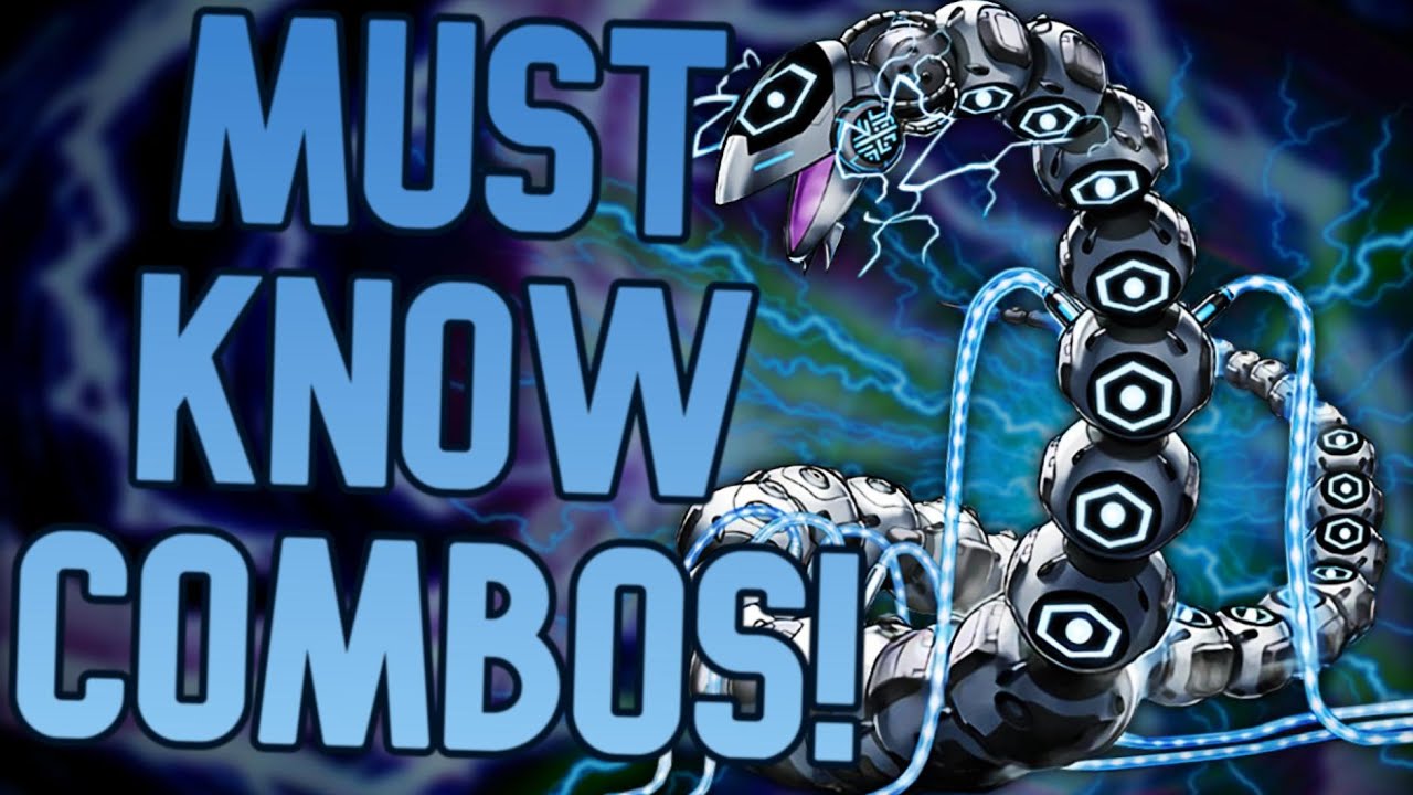 More Must Know Cyber Dragon Combos | Updated In Depth Combo Guide