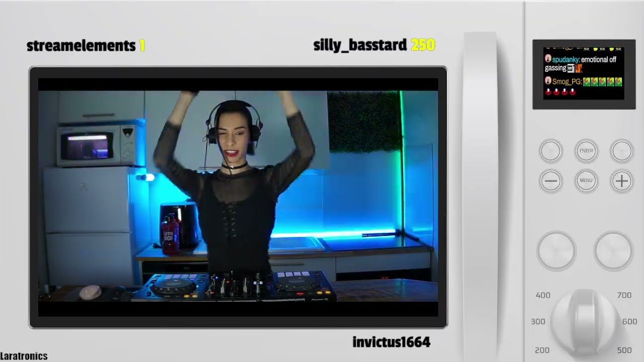 Live DJ Set | Hard Techno, Hard Music, Hardcore Mix | Laratronics