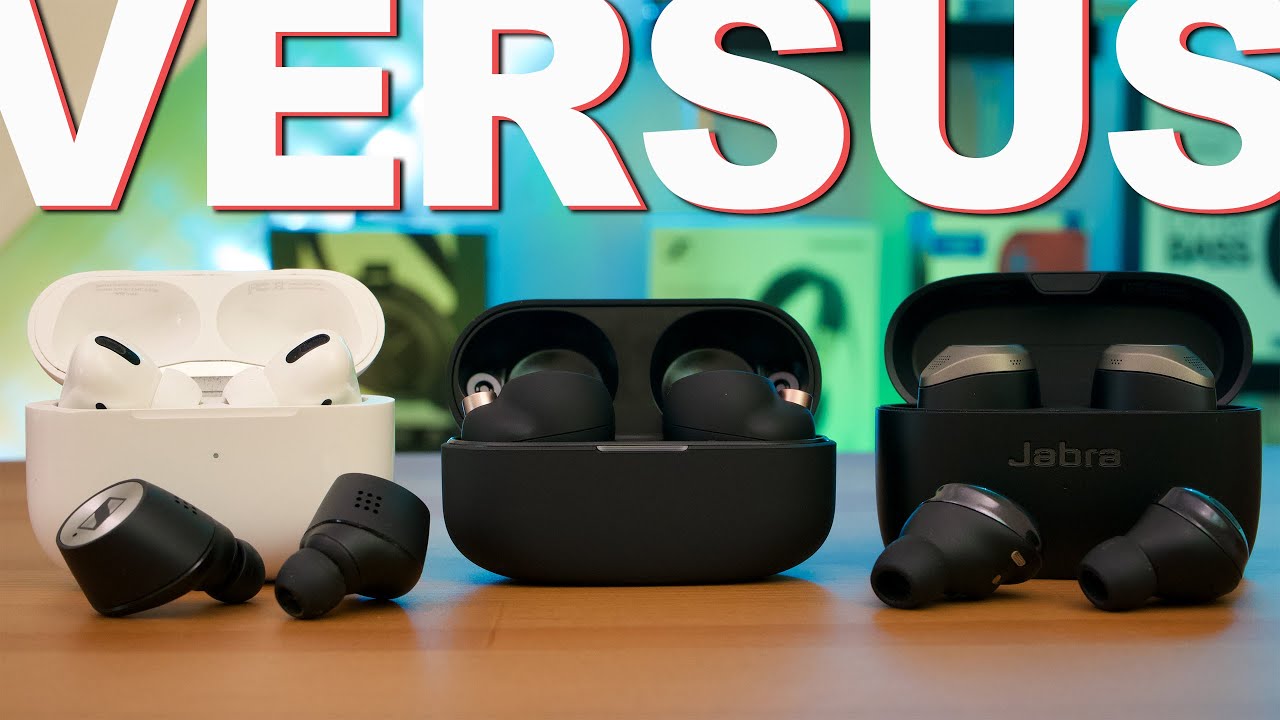 Sony WF-1000XM4 Vs AirPods Pro Vs Galaxy Buds Pro Vs Jabra Elite 85T Vs Sennheiser Momentum TW 2