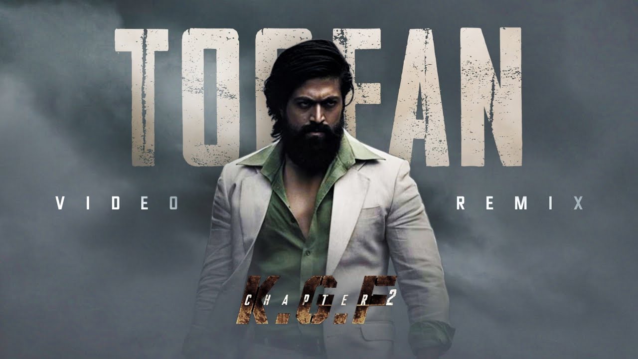 Toofan Video Tamil ft.KGF Chapter 1 | Rocking Star Yash |Ravi Basrur | Prasanth Neel | RR promos