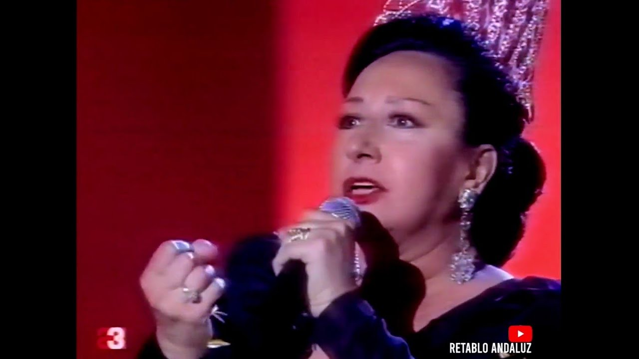 Macarena del Río y Juana Vargas - Quédate con la copla (1992)