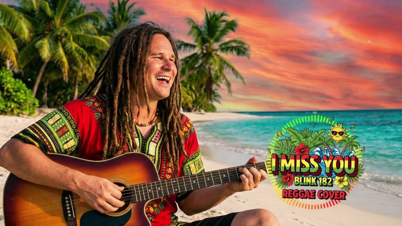 I Miss You - Blink 182 | Reggae Cover by ReggaeDiscovery