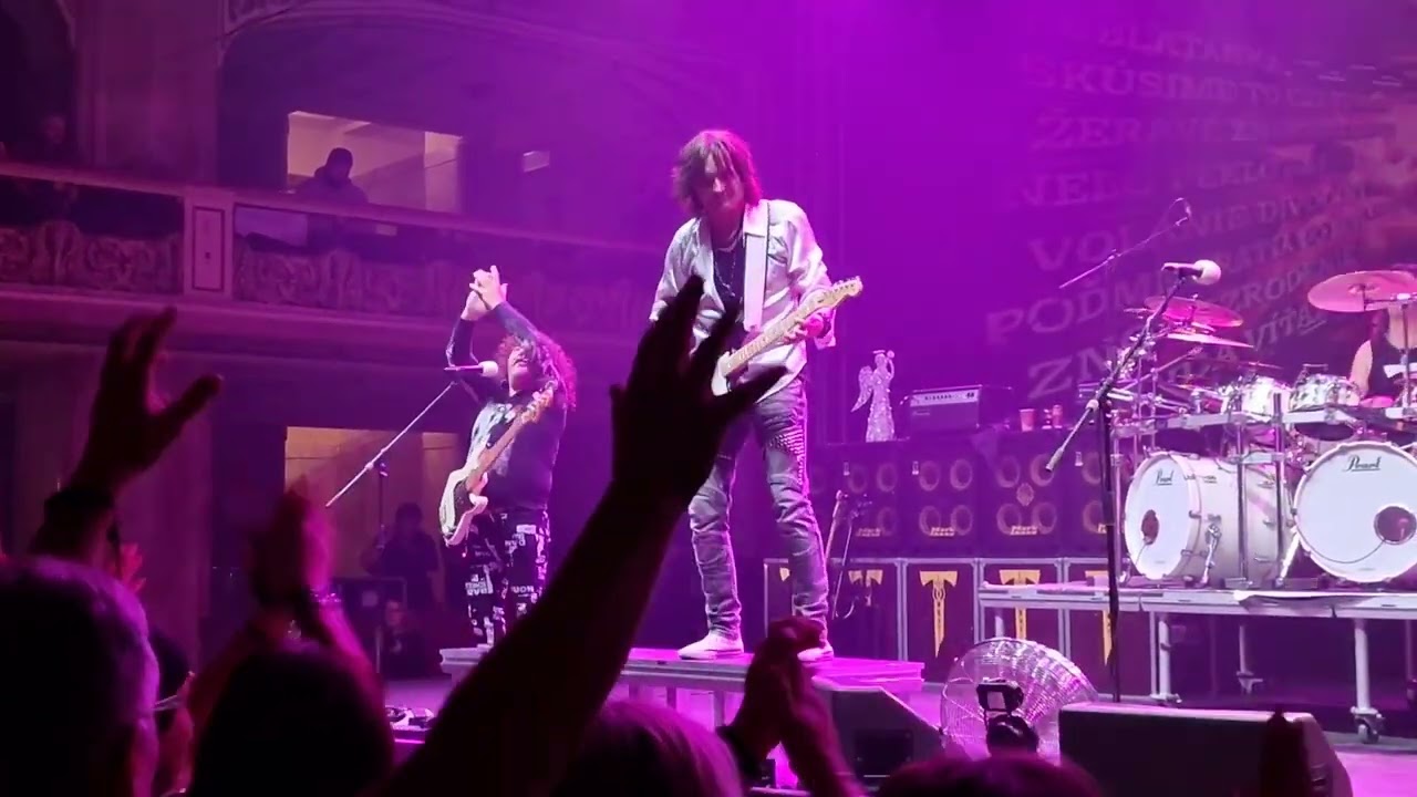 16.12.2024 Koncert Tublatanka-Lucerna Praha