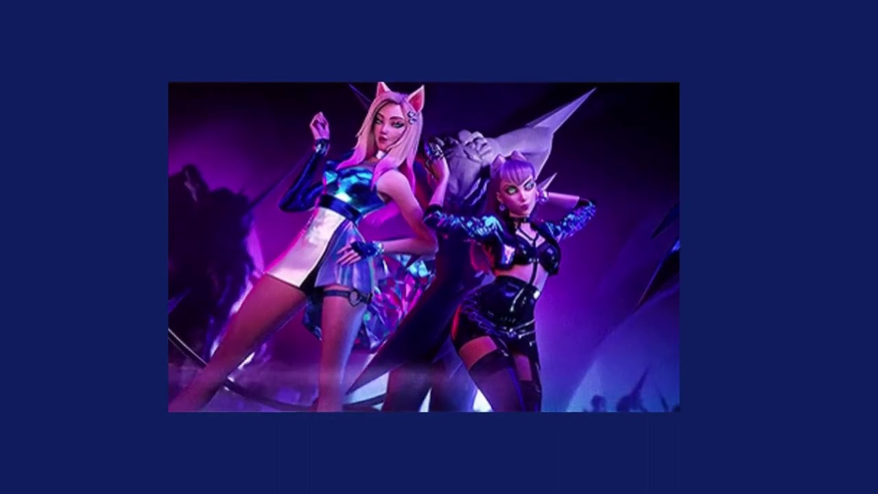 GODS // LEAGUE OF LEGENDS (SLOWED + REVERB)