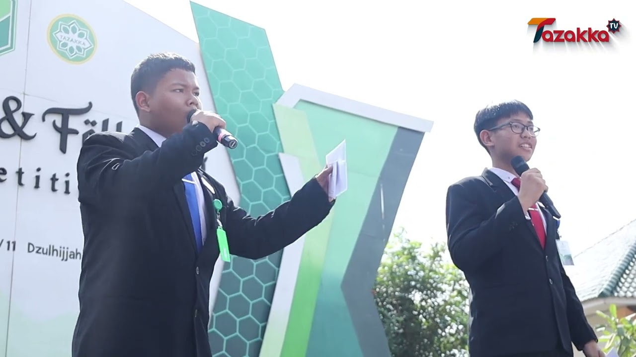 Semarakkan Idul Adha, Tazakka Gelar Folksong & Nasheed Competition