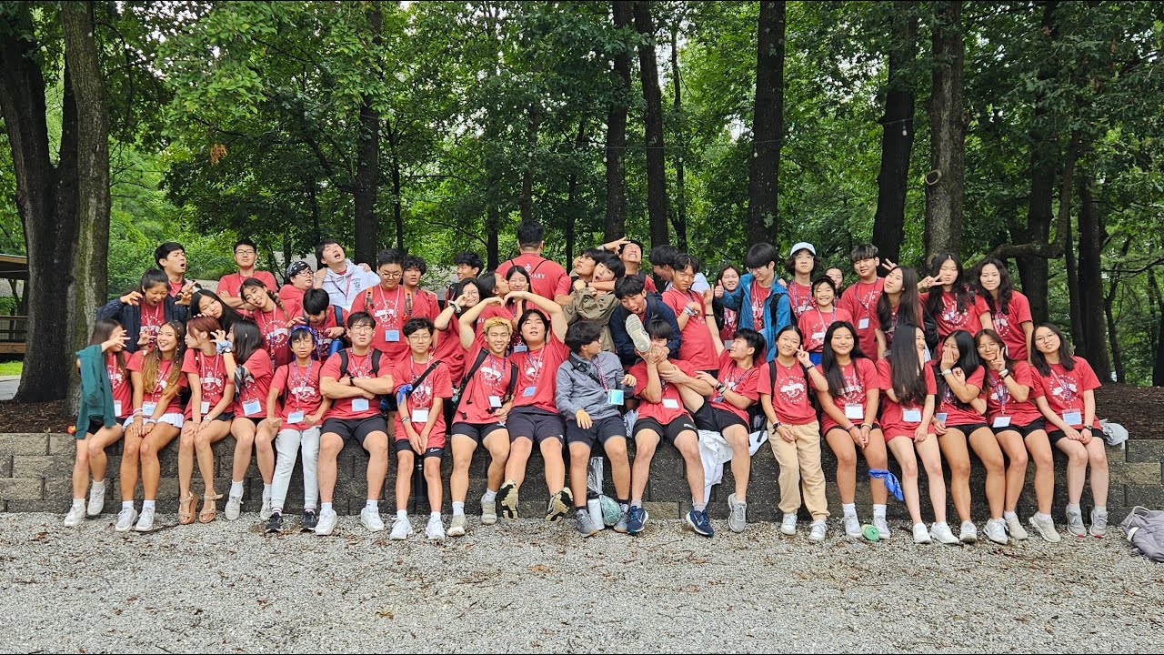 Camp Barnabas 2024