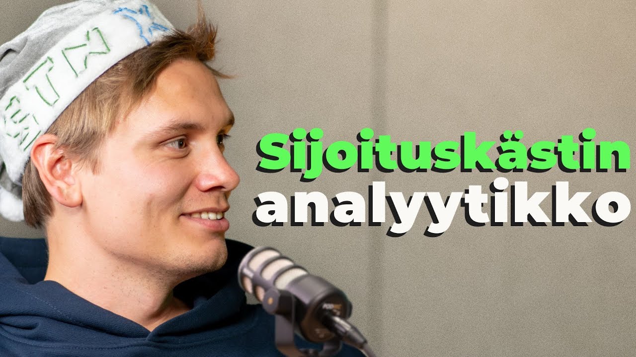 #199 Vedonly&ouml;nnill&auml; rikastuminen & TOP 3 osaketta nyt ft. Sijoitusk&auml;sti-analyytikko | Jani J&auml;rvinen