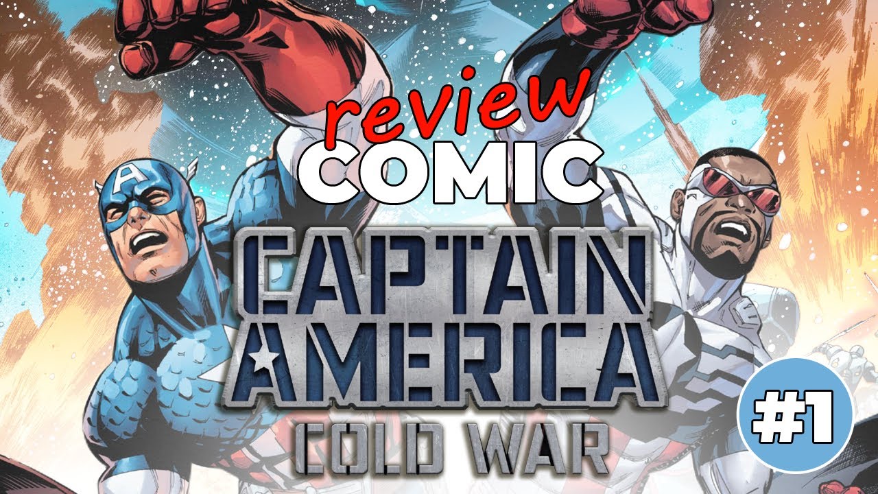 Captain America: Cold War Alpha #1 | 2023 | Marvel Comics