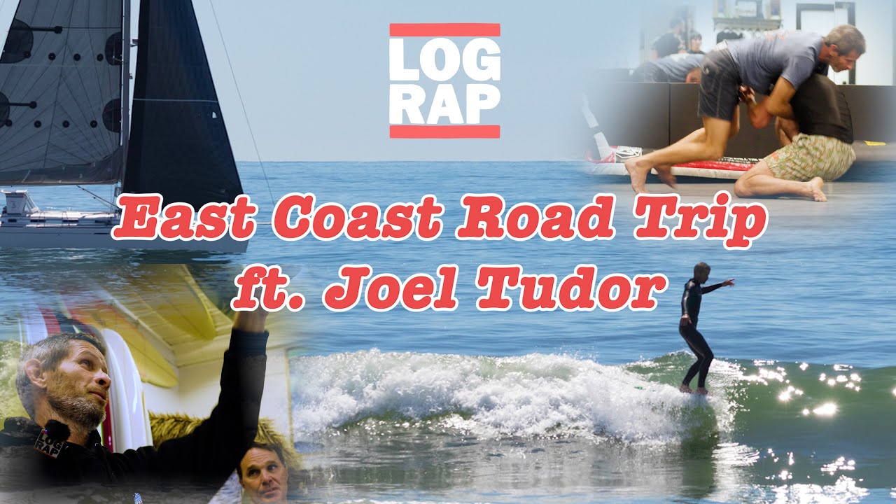 East Coast Road Trip W/ Joel Tudor