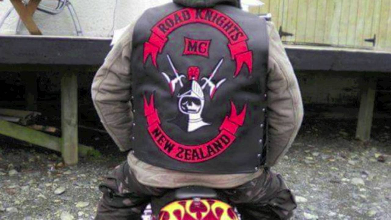 ROAD KNIGHTS MC NEW ZEALAND 1%
