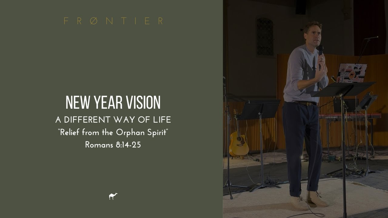 VISION SERIES: A Different Way of Life // 