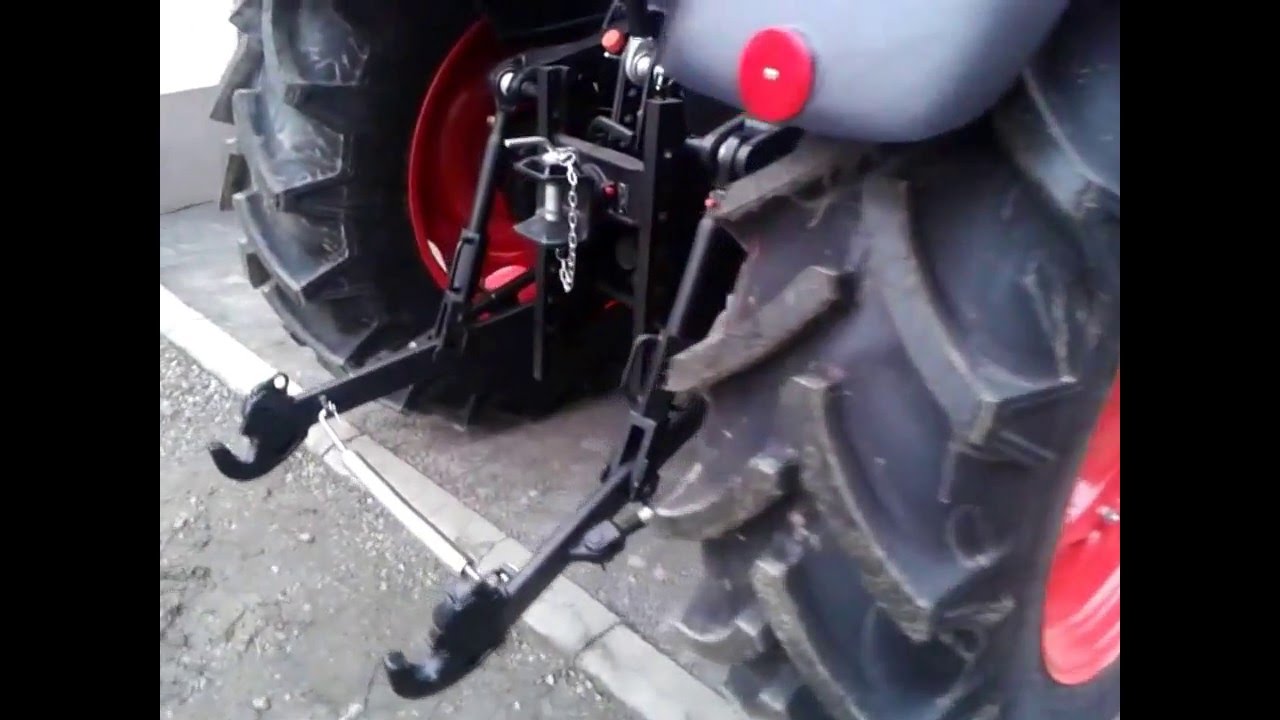 Nowy nabytek 2016 Zetor Proxima 90 Plus 