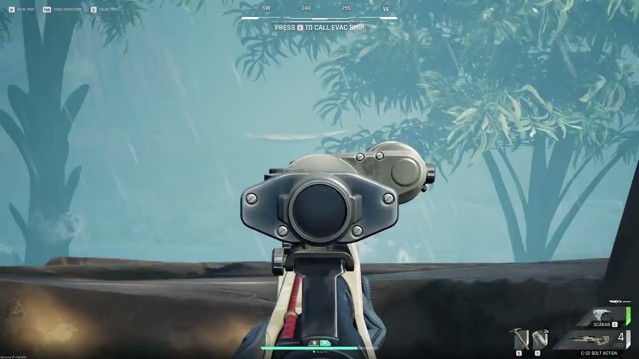 Cycle Frontier - Sniper Sync