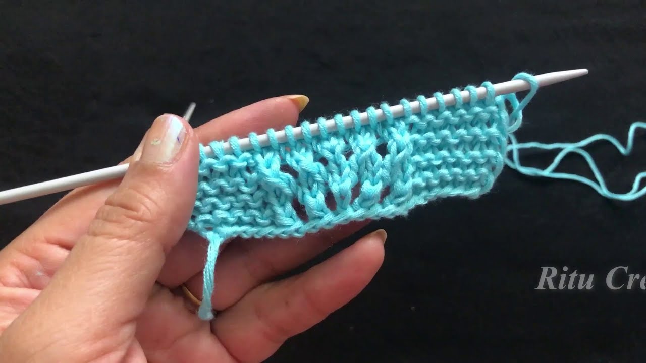 Knitting Design # 224  ||  बुनाई डिजाईन वीडियो ||