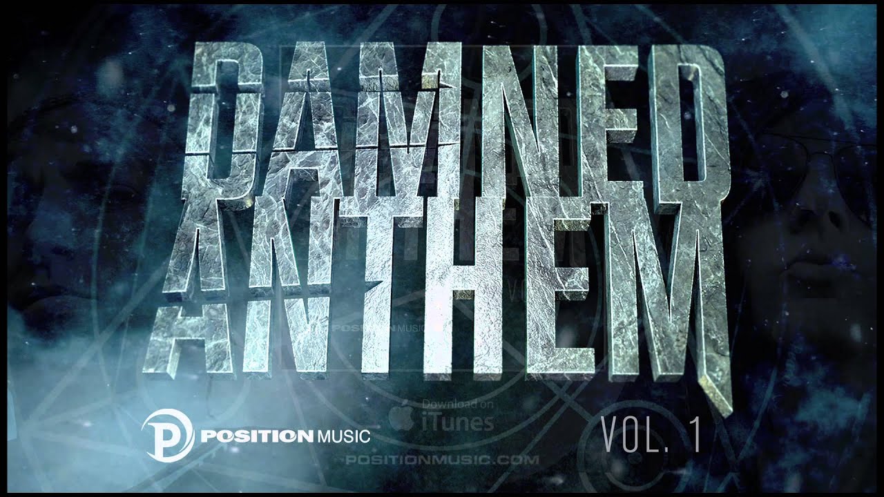 Damned Anthem - Adrenalized