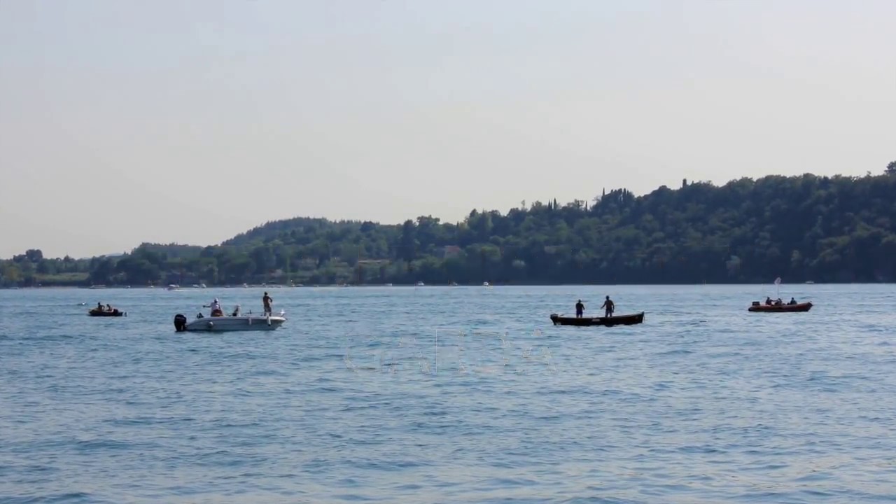 Italia: Gardesana Orientale, SS249, Lago di Garda (Part5)