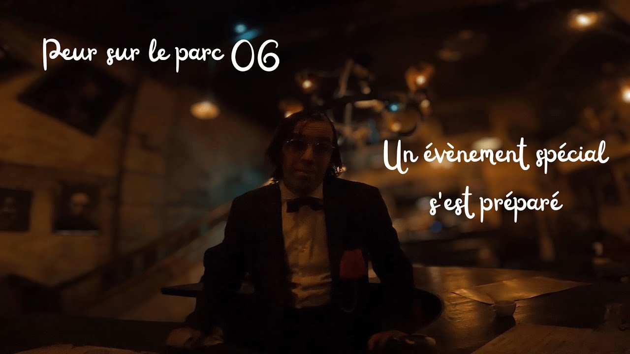 Peur sur le Parc 06 : Un évènement spécial s'est préparé