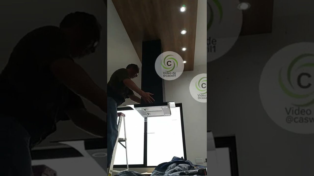 Instalación de Campana para ISLA