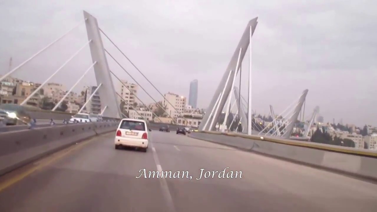 عمّان هذا الضحى - فيروز (تصوير من شوارع عمّان) - Amman - Fairuz
