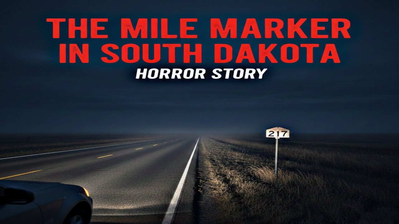 The Mile marker: South Dakota horror story 