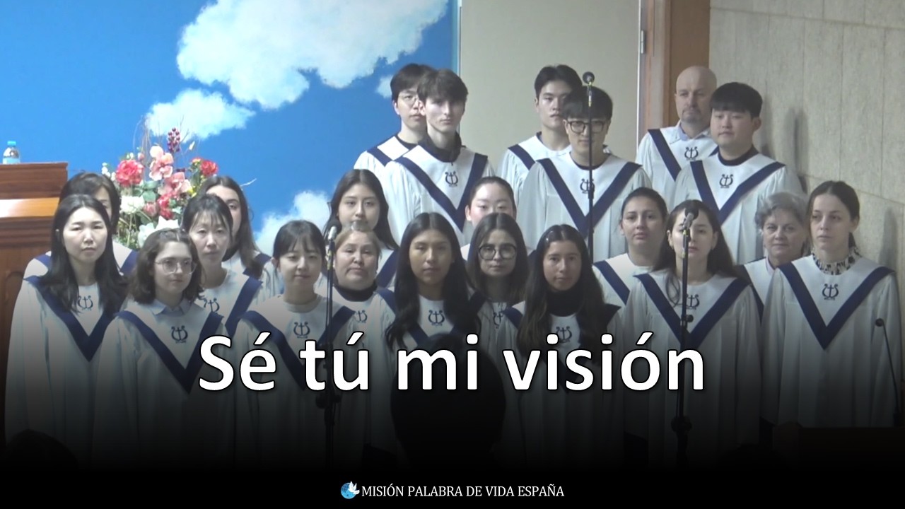 Sé tú mi visión | 22.02.2026 [Alabanza Dominical]